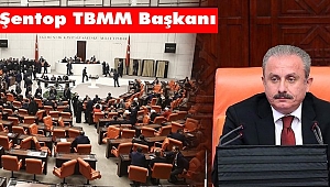 AK Parti Tekirdağ Milletvekili Mustafa Şentop TBMM Başkanı Seçildi