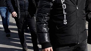 Antalya'da FETÖ/PDY Operasyonu