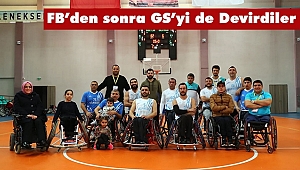 Bağcılarlı Engelli Basketçiler, Rakip Tanımıyor