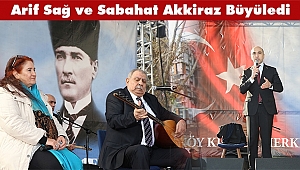 Bakırköy Kültür Merkezi ve Cemevi Açıldı