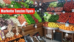 Bazı Marketlerde Tanzim Fiyatları Uygulanıyor
