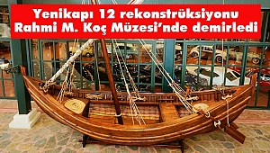 Bizans’tan Rahmi M. Koç Müzesi’ne