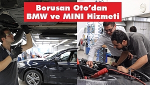 Borusan Oto Yetkili Servisleri’nde Perşembe ve Cuma Avantajı