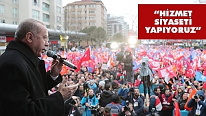 Cumhurbaşkanı Erdoğan'dan Önemli Açıklamalar 