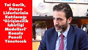 Dünya Liderleri ile Aynı Panelde