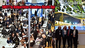 EMITT’te Bulgaristan Standına Büyük İlgi