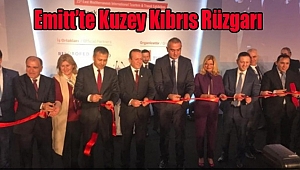 Emitt’te Kuzey Kıbrıs rüzgarı