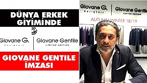 Giovane Gentile 30 Ülkeden 150 Bayisine Yeni Koleksiyonunu Tanıttı