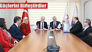 İhtiyaç Sahibi Daha Fazla İnsana Yardım İçin İşbirliği