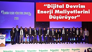 ISS Teknik, Dijital Devrim İle Enerji Maliyetlerini Düşürüyor