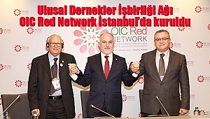 ‘OIC Red Network’ İstanbul’da Kuruldu