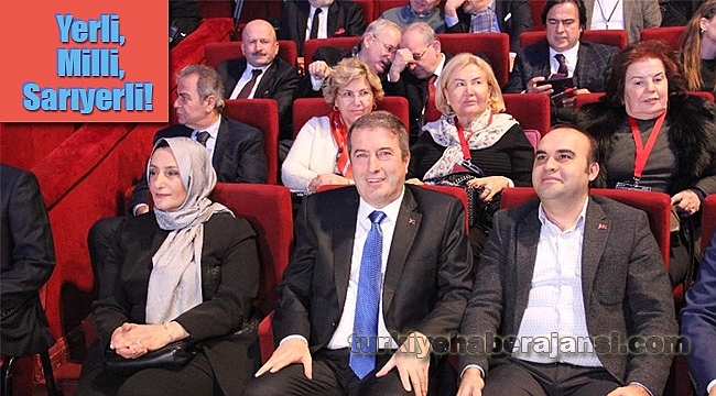 Salih Bayraktar, Yeni Sarıyer Vizyonuyla 60 Projesini Paylaştı