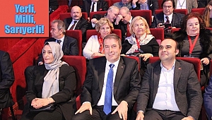 Salih Bayraktar, Yeni Sarıyer Vizyonuyla 60 Projesini Paylaştı