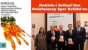 Sanat ve Spor Dünyası 'Kuruluş'ta Buluştu
