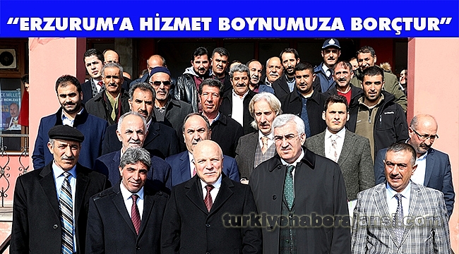 Sekmen; ‘AK Partili Belediyeler Tarih Yazıyor’