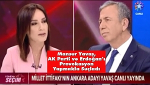  Söylemler ve Duvar Yazıları ile Provokasyon Yapılıyor