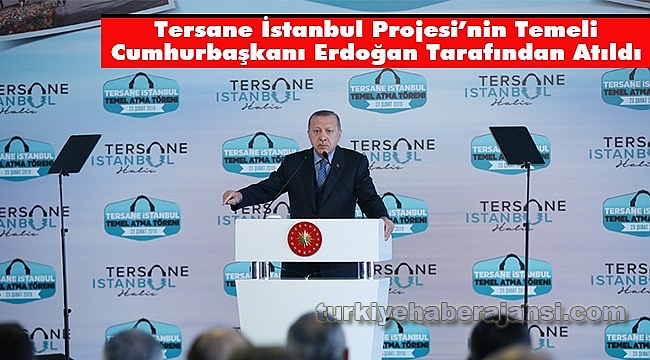 'Tersane İstanbul, İstanbul’u Çok Farklı Konuma Taşıyacak'