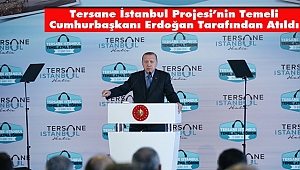'Tersane İstanbul, İstanbul’u Çok Farklı Konuma Taşıyacak'