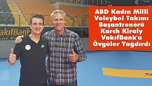 VakıfBank Efsanevi Bir Kulüp