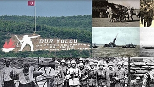 18 Mart Çanakkale Zaferi'nin 104. yıl dönümü