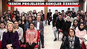 22 Yaşındaki En Genç Milletvekilinden Gençlere Tavsiyeler