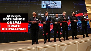 Alman-Türk Ticaret ve Sanayi Odası Ankara Ofisi Açıldı