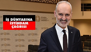 Avdagiç'den İş Dünyasına İstihdam Çağrısı