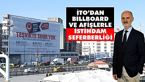 Ekonomik Kıskacı İstihdamın Gücüyle Kırıyoruz