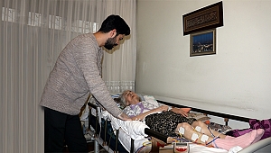 Erenköy Fizik Tedavi ve Rehabilitasyon Hastanesi'ne TEŞEKKÜR...