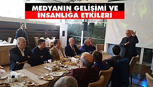 'Günümüzde İletişim ve Medyanın Önemi'