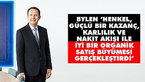 Henkel 2018 Mali Yılı’nda Karlı Bir Büyüme Gerçekleştirdi