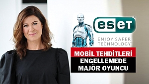 IDC raporu: ESET, Mobil Tehditleri Engellemede Majör Oyuncu
