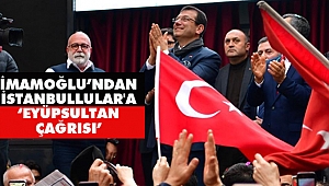 İmamoğlu'ndan Eyüpsultan çağrısı: Gelin Şehitlerimiz İçin DUA Edelim 