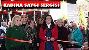 Kadına Saygı Sergisi
