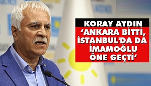 Koray Aydın; 'Patates, Soğan İthal Edeceğimiz Aklıma Gelmezdi'