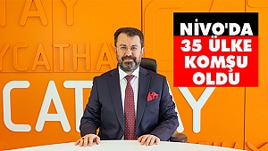 Nivo’dan En Uzak Mesafeye Satış