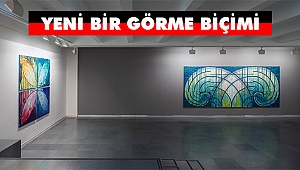 Seçil Erel'den Bir Başka Gerçeklik Sergisi