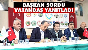 Siz Başkan Olsaydınız Ne Yapardınız?