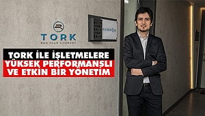 TORK Uygulaması ile İşletmelerde Verimlilik Artıyor