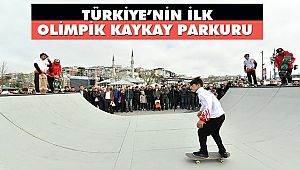 Türkiye'nin Kaykay Şampiyonları Üsküdar'dan Çıkacak 