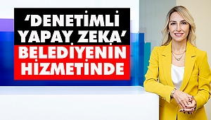 Yerel Yönetimde Yapay Zeka Dönemi