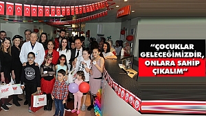 23 Nisan’da Anlamlı Ziyaret