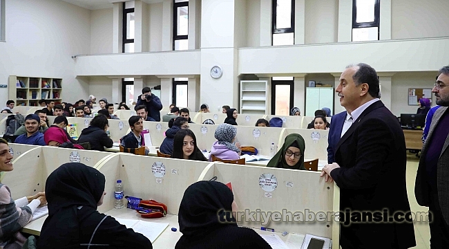 Bağcılar’da Çocuk, Genç, Yetişkin Ve Engellilere Özel Kütüphane Yapılıyor