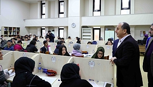 Bağcılar’da Çocuk, Genç, Yetişkin Ve Engellilere Özel Kütüphane Yapılıyor