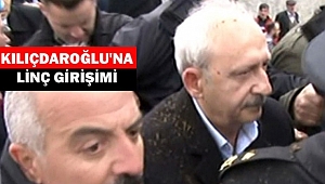 CHP Genel Başkanı Kılıçdaroğlu'na Linç Girişimi