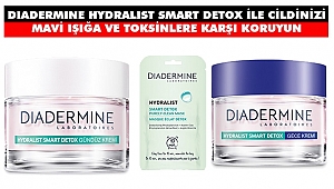 Cildinizi Mavi Işığa ve Toksinlere Karşı Koruyun 