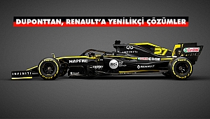 DuPont, Renault’un F1 Yarış Arabaları İçin Yenilikçi Çözümler Üretecek