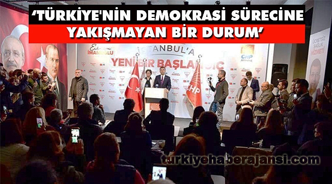 İmamoğlu'ndan 'Yanlış Tutanak' Tartışmalarına Yanıt