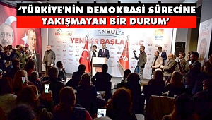 İmamoğlu'ndan 'Yanlış Tutanak' Tartışmalarına Yanıt
