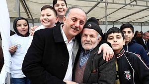 İkinci Baharlarını Yaşlı Bakım Merkezi'nde Yaşayacak